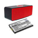Cameron Sino Cs Lpk500Sl 1800Mah Replacement Battery For Lg Music Flow