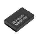 Cameron Sino Cs Icm371Tw 2300Mah Replacement Battery For Icom Ic M37