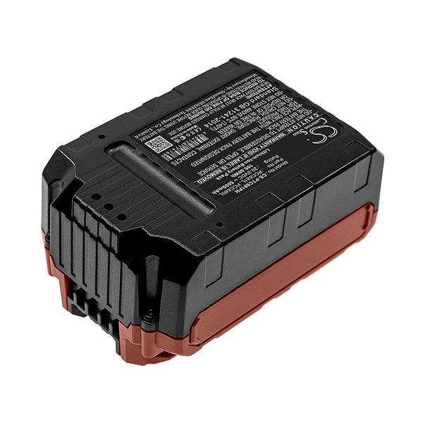 Cameron Sino Cs Ptc681Ph 5000Mah Battery For Porter Cable Pcc601