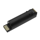 Cameron Sino Cs Zds817Bx 3400Mah Replacement Battery For Zebra Ds8170
