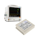 Cameron Sino Cs Cmc100Md 2600Mah Battery For Comen C100 Monitor