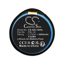 Cameron Sino Cs Adl160Sl 2600Mah Replacement Battery For Andis 8224