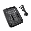 Cameron Sino Df Fmc690Uk Power Tools Charger For Black And Decker