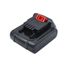Cameron Sino Cs Bpl114Pw 1500Mah Battery For Black And Decker Lst220