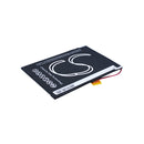 Cameron Sino Cs Nst108Sl 3750Mah Battery For Nuvision Tm1088C