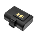 Cameron Sino Cs Zbr138Bx 3400Mah Replacement Battery For Zebra Zr138
