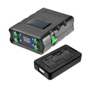 Cameron Sino Cs Grx180Sl 1800Mah Battery For Green Go Wbpx Wireless