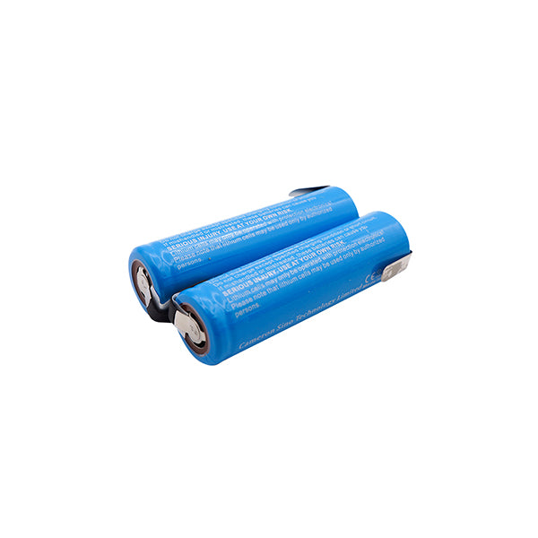 Cameron Sino Cs Ncr18650Nr 3400Mah Replacement Battery