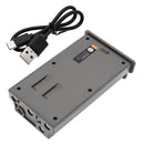 Cameron Sino Cs Tcm200Mc 5000Mah Battery For Tactacam Reveal Sk