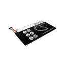 Cameron Sino Csame301Sl 4300Mah Replacement Battery For Google Nexus 7