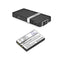 Cameron Sino Cs Opk102Pt 1050Mah Replacement Battery For Optoma Pk120