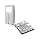 Cameron Sino Cs Pad200Bl 1800Mah Battery For Angelcare Ac320