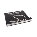 Cameron Sino Cs Tre305Sl 6600Mah Battery For Toshiba Excite 10