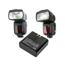 Cameron Sino Cs Dgx850Sl 2000Mah Battery For Flashpoint Zoom Li On