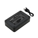Cameron Sino Df Srx100Uh Camera Charger For Sony Hdr Mv1