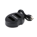 Cameron Sino Df Nb120Uh Camera Charger For Canon Powershot N100