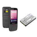 Cameron Sino Cs Hyd410Bl 4000Mah Battery For Honeywell Eda40K