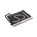 Cameron Sino Csmtx505Sl 6700Mah Replacement Battery For Motorola Mz505