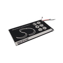 Cameron Sino Csmtb410Sl 3950Mah Replacement Battery For Motorola Mz609