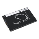 Cameron Sino Cs Hya500Bl 3050Mah Battery For Honeywell Scanpal Eda5S