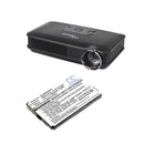 Cameron Sino Cs Opk201Pt 1350Mah Replacement Battery For Optoma Pk201