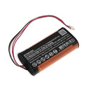 Cameron Sino Cs Del360Sl 2460Mah Battery For Dell Wireless 360 Speaker