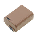 Cameron Sino Cs Fw50Mu 1050Mah Replacement Battery For Sony Nex 5