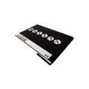 Cameron Sino Cs Ipa144Sl 4490Mah Battery For Apple Ipad Mini