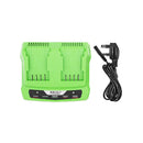 Cameron Sino Df Gwp240Uk Power Tools Charger For Powerworks P24Ab