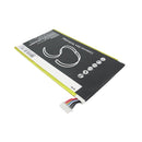 Cameron Sino Cs Abd007Sl 4000Mah Battery For Amazon Kindle Fire Hd