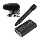 Cameron Sino Cs Rtx200Sl 1300Mah Battery For Rode Performer Tx M2