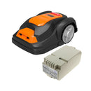 Cameron Sino Csyfa800Pw 5000Mah Replacement Battery For Biltema Rm1000