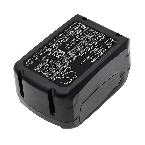 Cameron Sino Cs Bmu180Px 3000Mah Battery For Bosch Psm 18 Li