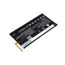 Cameron Sino Cs Ztk880Sl 4600Mah Battery For At And T Trek 2 Hd