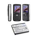 Cameron Sino Cs K750Sl 650Mah Battery For Sony Ericsson K750