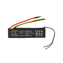 Cameron Sino Cs Bse319Xl 3350Mah Replacement Battery For Bose 08319