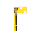 Cameron Sino Cs Ipsf3Sl 73Mah Battery For Apple Ipod Ipod Shuffle 3Rd
