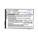 Cameron Sino Cs Trh300Sl 4000Mah Battery For Hi Target Ihand 30