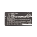 Cameron Sino Csspt212Sl 3000Mah Replacement Battery For Sony Sgpt211Cn