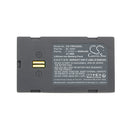 Cameron Sino Cs Trh320Sl 5000Mah Replacement Battery For Hi Target F61