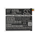 Cameron Sino Cs Smt355Sl 4000Mah Battery For Samsung Sm T355