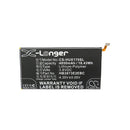 Cameron Sino Cshux170Sl 4850Mah Replacement Battery For Huawei 7D 501L