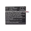 Cameron Sino Cs Ztv110Sl 6800Mah Replacement Battery For Zte V11A