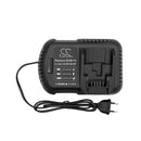 Cameron Sino Df Dec118Eu Power Tools Charger For Dewalt 120V Max