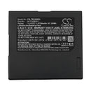Cameron Sino Cs Trx500Sl 6750Mah Replacement Battery For Trimble Tx5