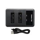 Cameron Sino Df Srx100Uh Camera Charger For Sony Hdr Mv1