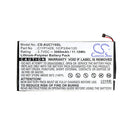 Cameron Sino Cs Auc710Sl 3000Mah Battery For Asus Zenpad Z710C