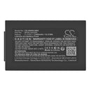 Cameron Sino Cs Hdp610Bx 3300Mah Battery For Honeywell Dolphin 6110