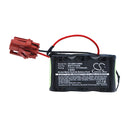 Cameron Sino Cs Gmc120Md 1100Mah Battery For Marquette Mac12