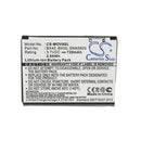 Cameron Sino Cs Mov9Sl 720Mah Replacement Battery For Motorola Razr2